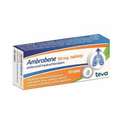 Ambrobene 30mg 20 tablet