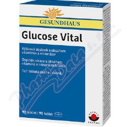 Glucose Vital tbl.90