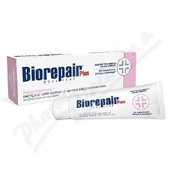 BioRepair Plus Parodontgel zubn pasta 75ml