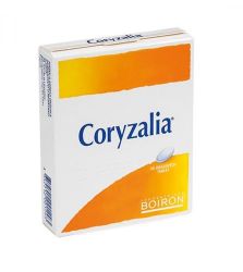 Boiron Coryzalia 40 obalovanch tablet