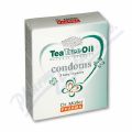 Tea Tree Oil kondomy 3ks Dr.Muller