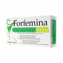Forfemina Slim 60 kapsl
