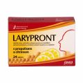 Favea Larypront s propolisem a citrónem, 24 tbl.