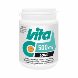 Vita-C Long 500mg 150 tablet