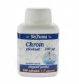 MedPharma Chrom pikolint 200mg tob.107