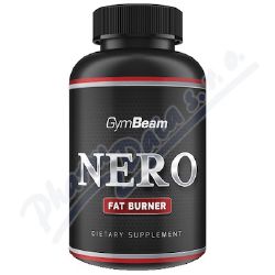 GymBeam Fat burner Nero cps.120