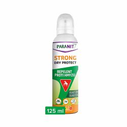 Paranit Strong Dry Protect repel.proti hmyzu 125ml