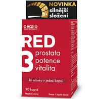 Cemio RED3 cps.90 Novinka R/SK