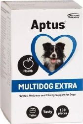 APTUS Multidog Extra VET 100 tablet