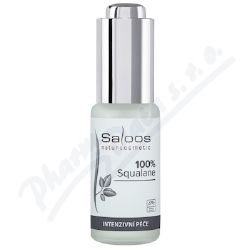 Saloos Squalane 100% olej 20ml