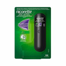 Nicorette Spray 1mg/dvka 13,2ml