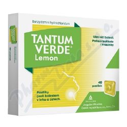 Tantum Verde Lemon orm.pas.40x3mg