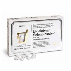 Bioaktivn SelenoPrecise 100mcg 60 tablet