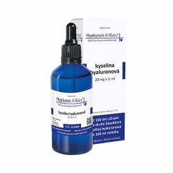 Hyaluron N-Medical 100% kyselina hyaluronov 100ml