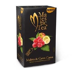 aj Majestic Tea Malina & Camu Camu 20x2.5g