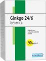 Ginkgo 24/6 Generica cps. 90