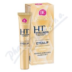 Dermacol Hyaluron Therapy 3D krm na oi+rty 15ml