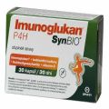 Imunoglukan P4H SynBIO 30 kapslí