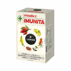 LEROS Vitamn C Imunita 20x2g