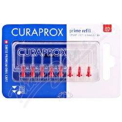 CURAPROX CPS 07 prime 8 ks blister refill