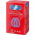 Prezervativ DUREX Feel Thin Extra Lubricated 18ks