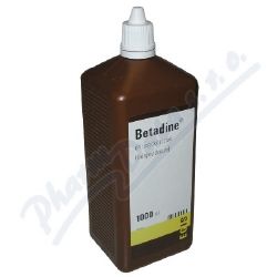 Betadine (chirurg.)liq.1x1000ml (H)