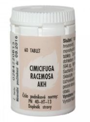 AKH Cimicifuga Racemosa 60 tablet