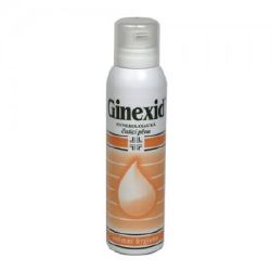 GINEXID gynekologick istic pna 150 ml