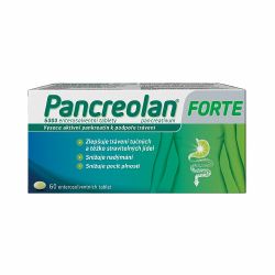 Pancreolan Forte 6000U 60 tablet