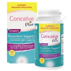 Conceive Plus Womens Ovulation Support cps. 120