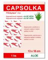 CAPSOLKA Kapsaicínová náplast ALOE 13x18cm 1ks