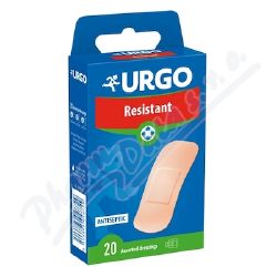 URGO Resistant Odoln nplast 20ks