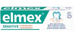 Elmex Sensitive zubn pasta 75ml