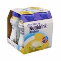Nutridrink Protein 4x200ml Vanilka