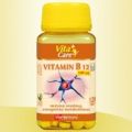 VitaHarmony Vitamin B12 tbl.120 okamzity ucinek